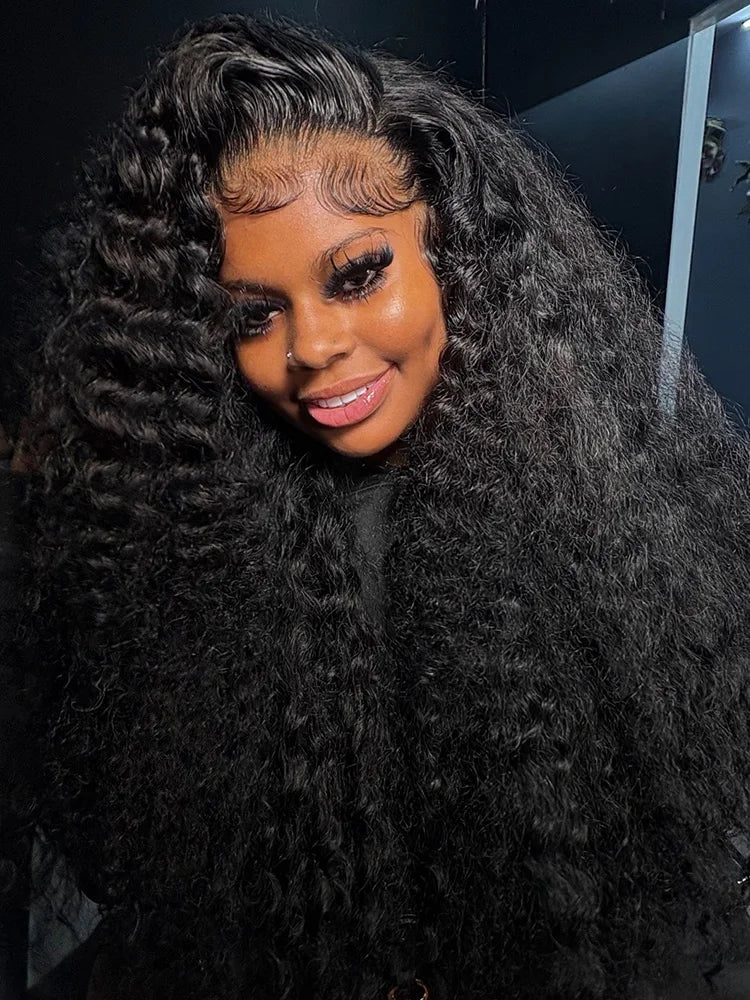 Transparent Lace  Wigs