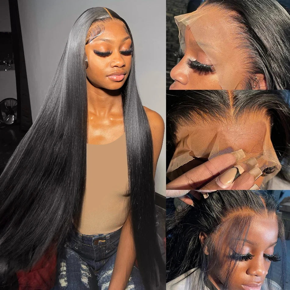 Lace Front Wig