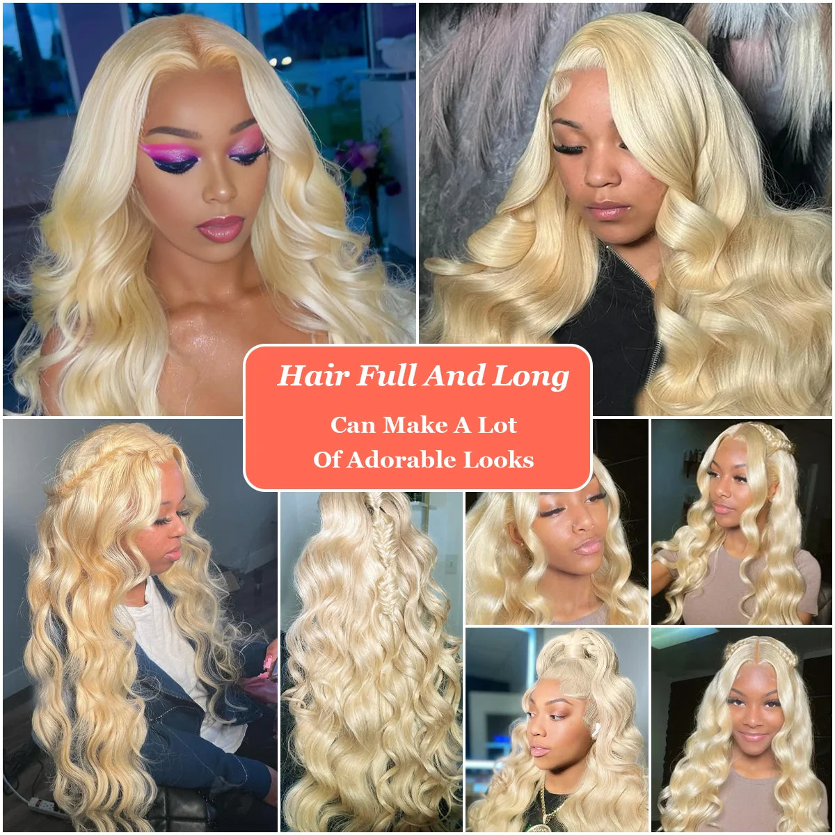 Body Wave Wigs