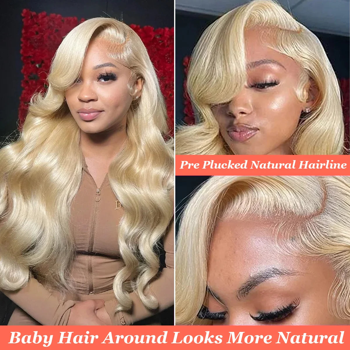 Body Wave Wigs
