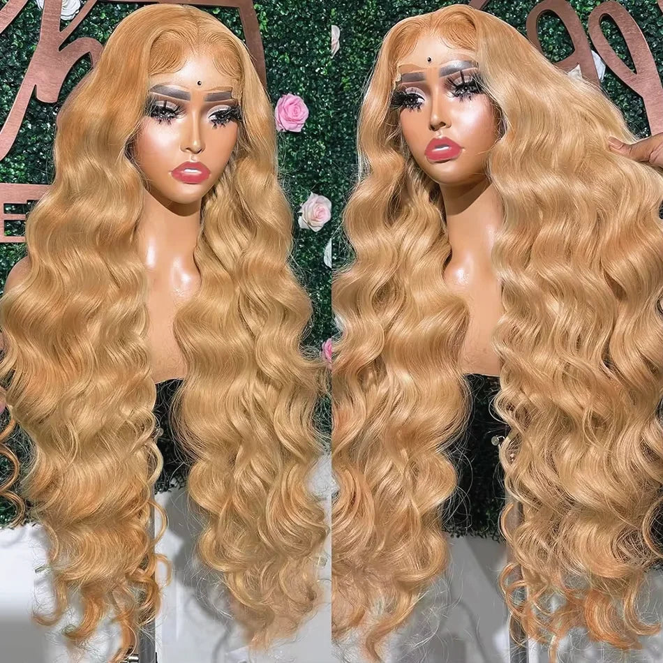 Lace Front Wig