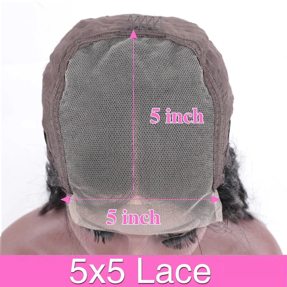 Lace Front Wigs
