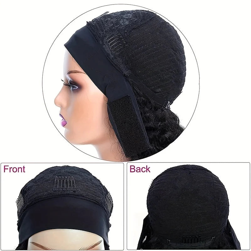 Headband Wig
