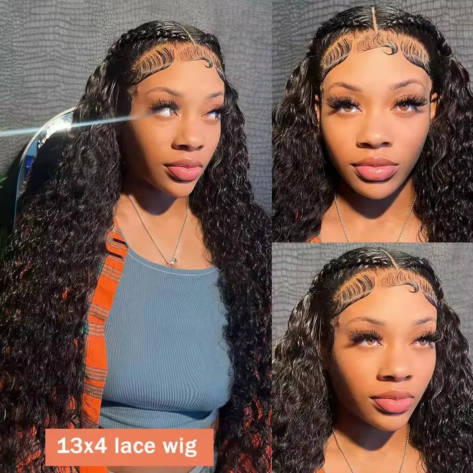 Transparent Lace  Wigs
