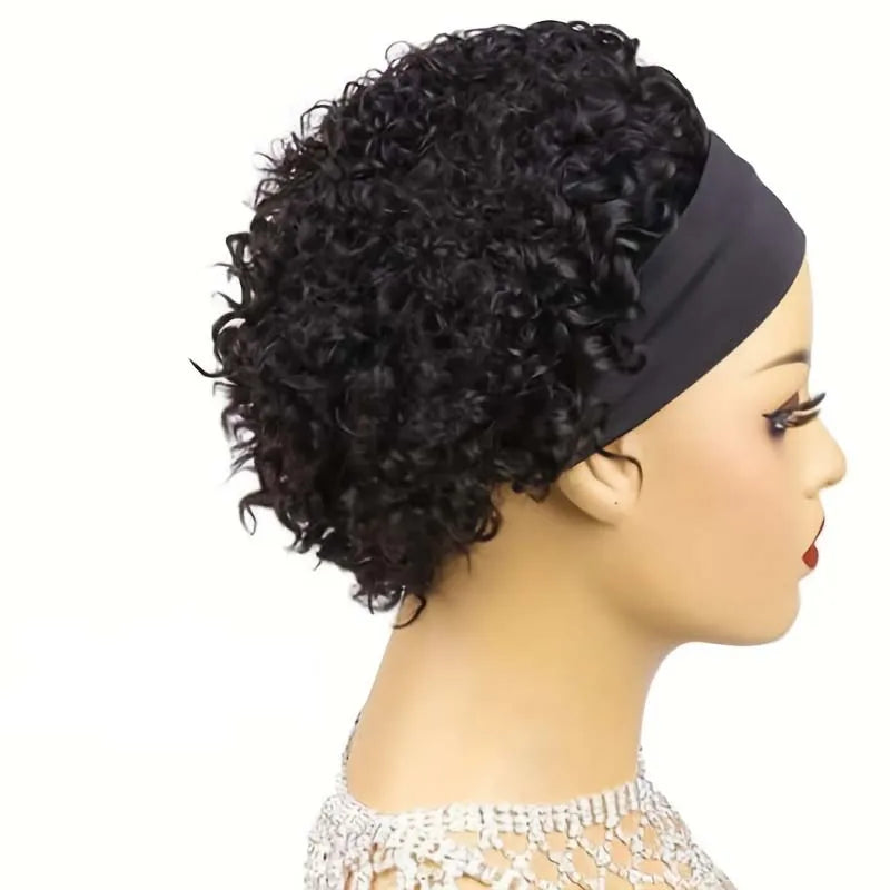 Headband Wig