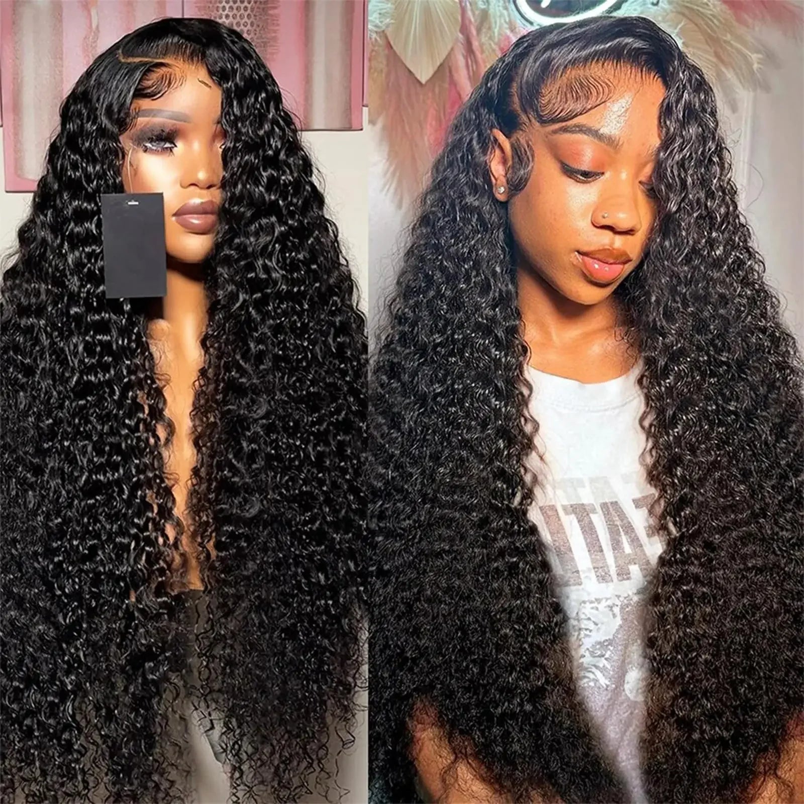 Lace Front Wig