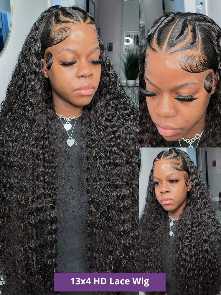Deep Wave  Wigs