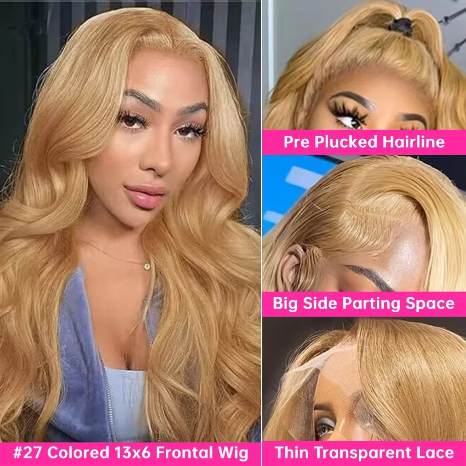 Lace Front Wig