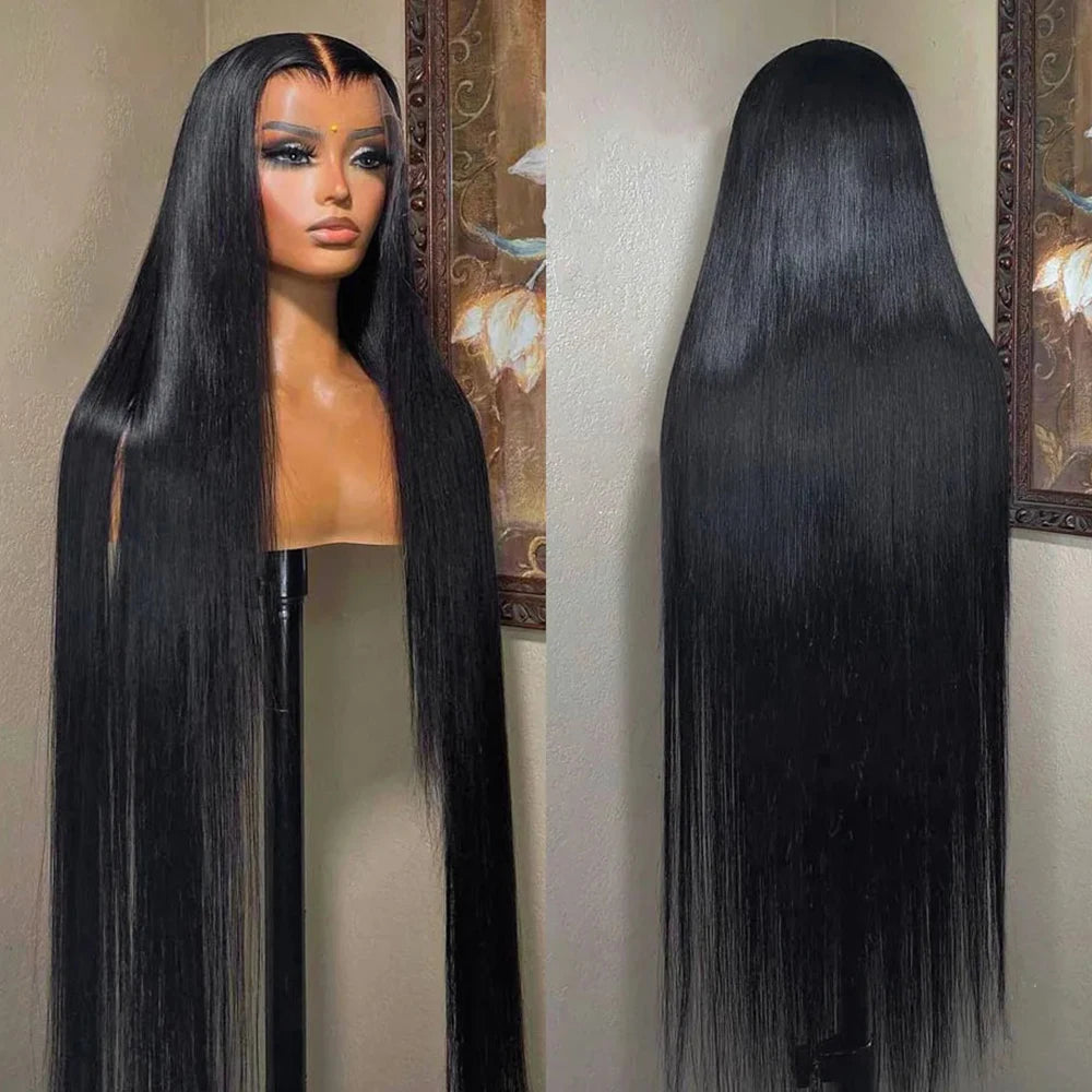 Lace Front Wig