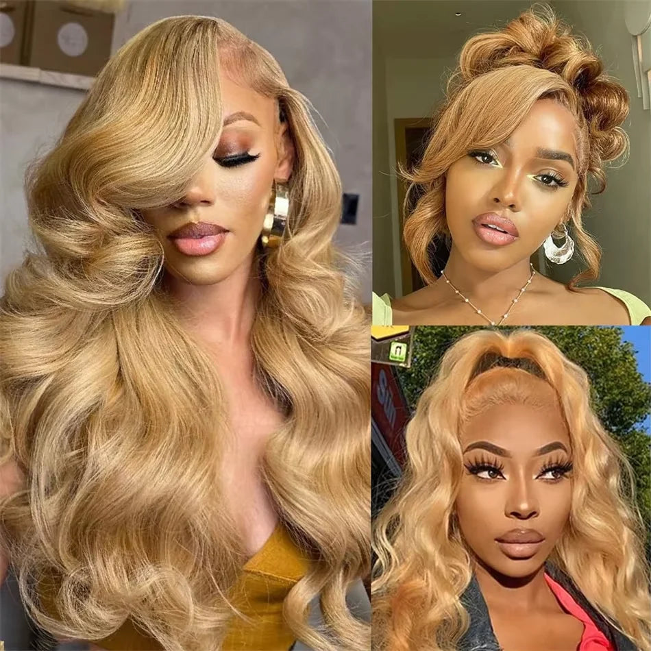Lace Front Wig