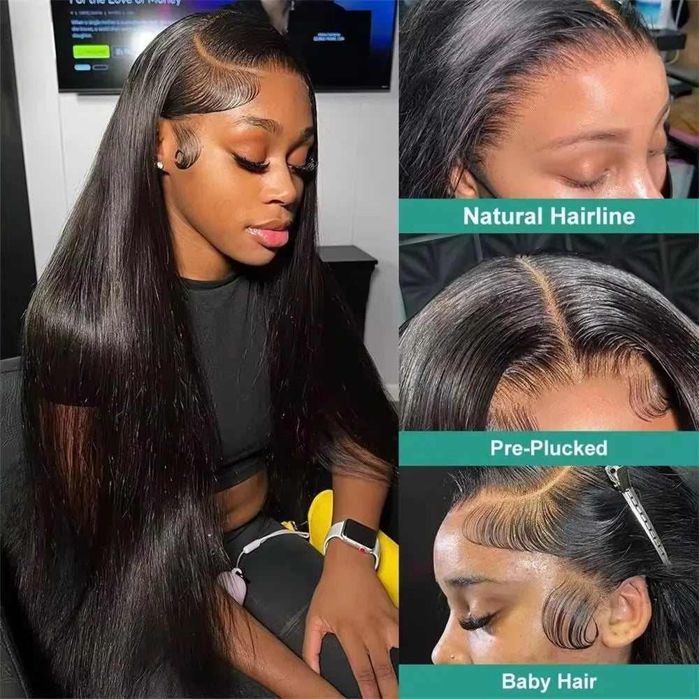 Lace Front Wigs