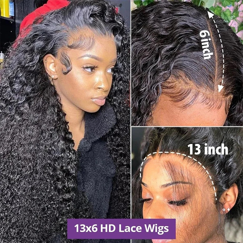 Lace Front Wig