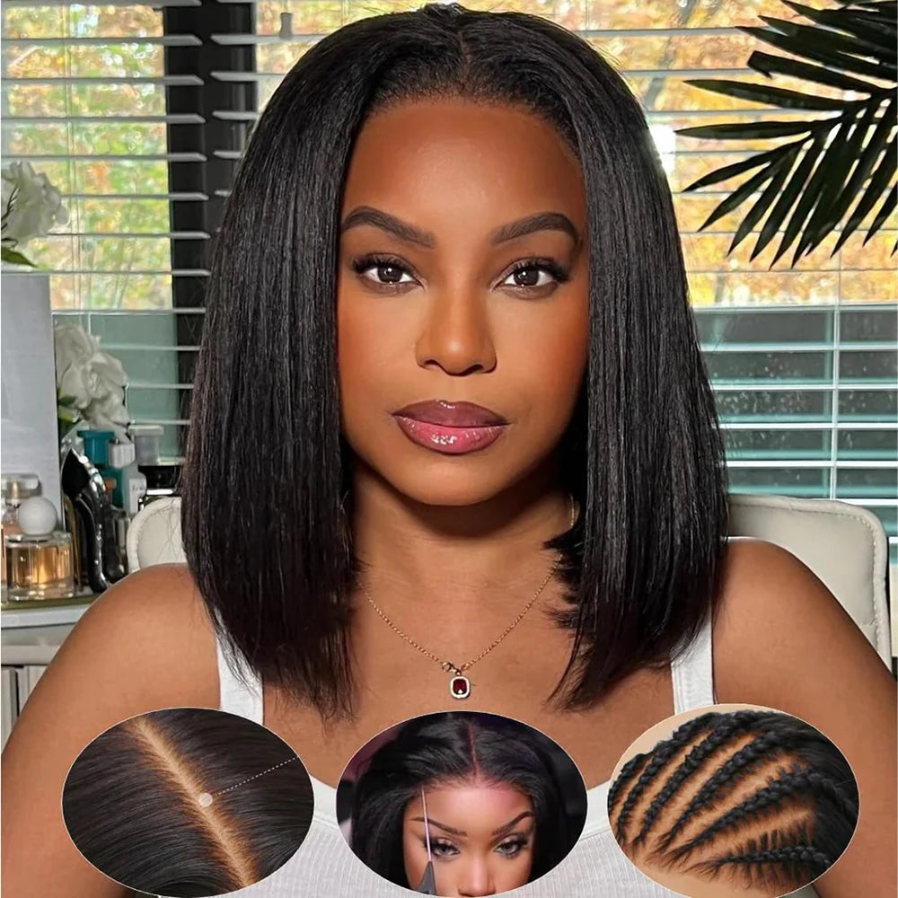 Lace Front Wig