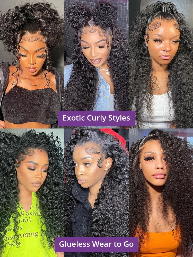 Deep Wave  Wigs