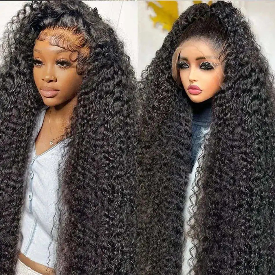 Lace Frontal Wigs