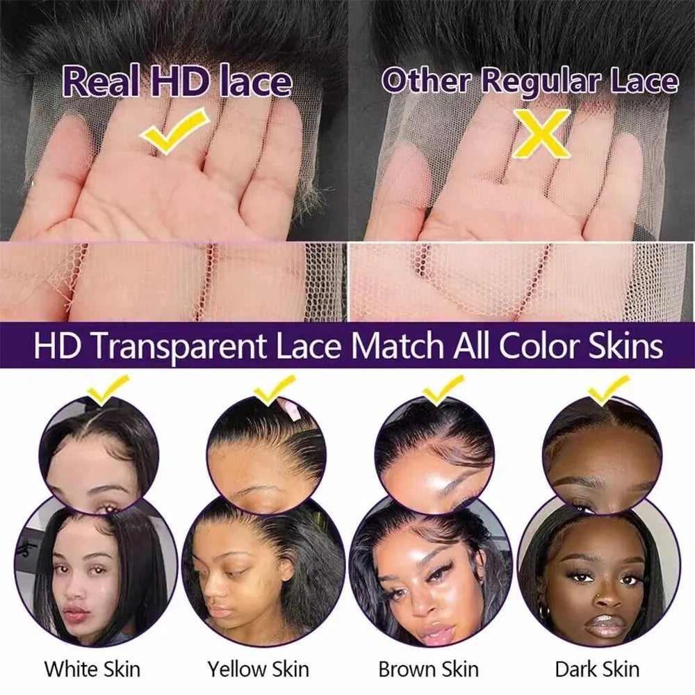 Lace Front Wigs