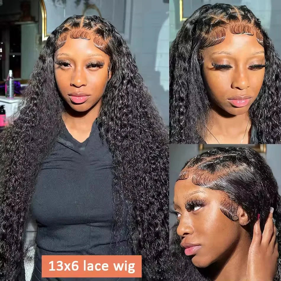 Transparent Lace  Wigs