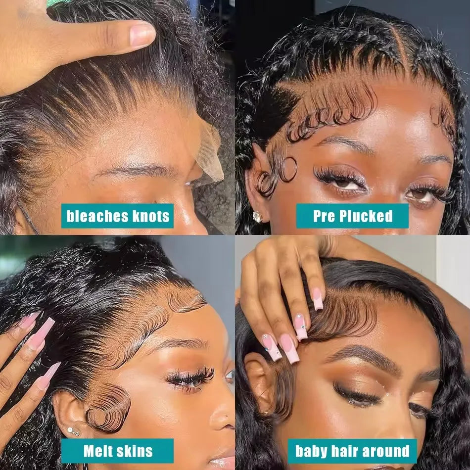 Lace Frontal Wigs