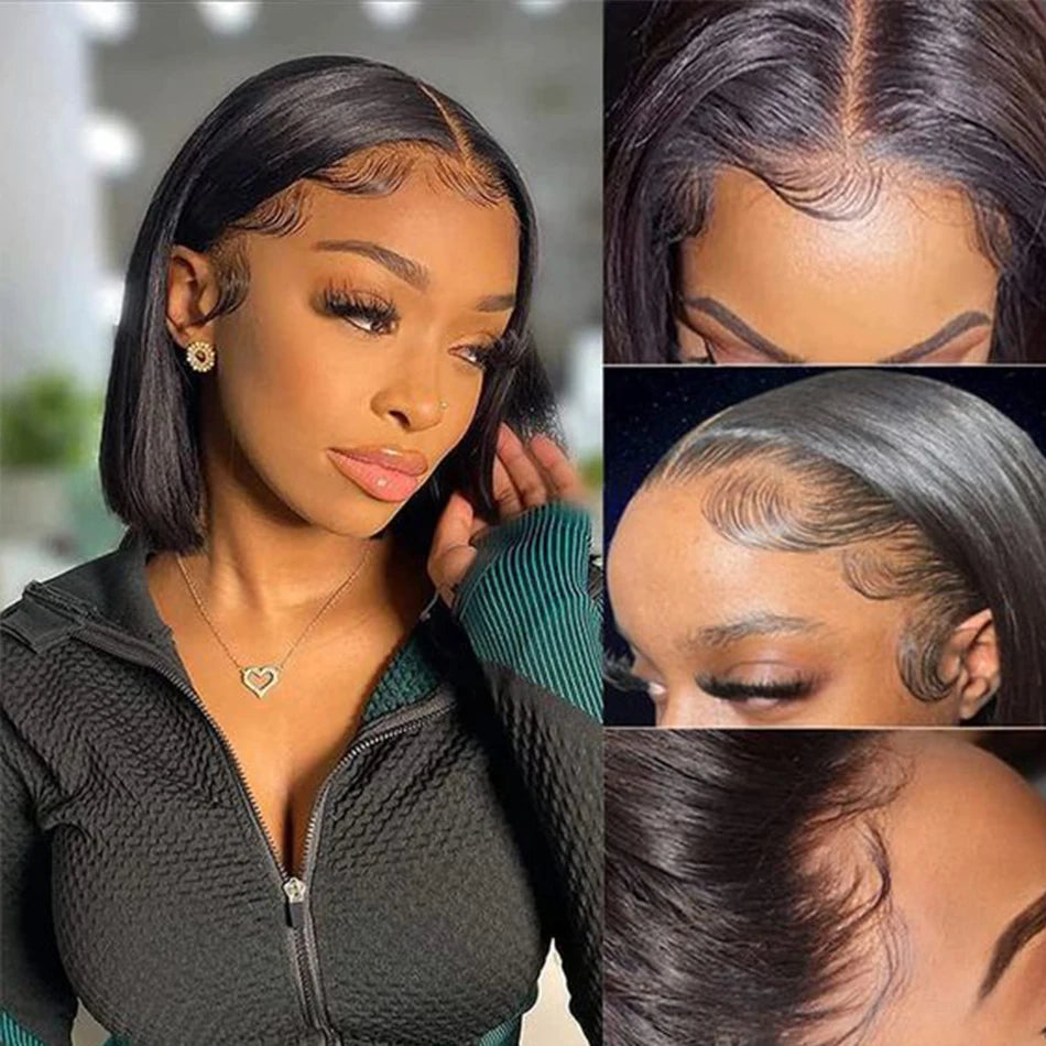 Lace Front Wig