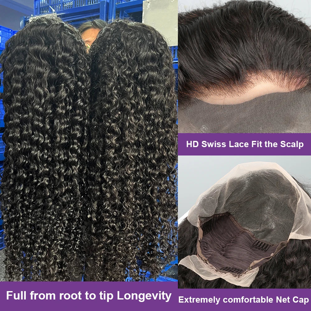 Lace Frontal Wigs