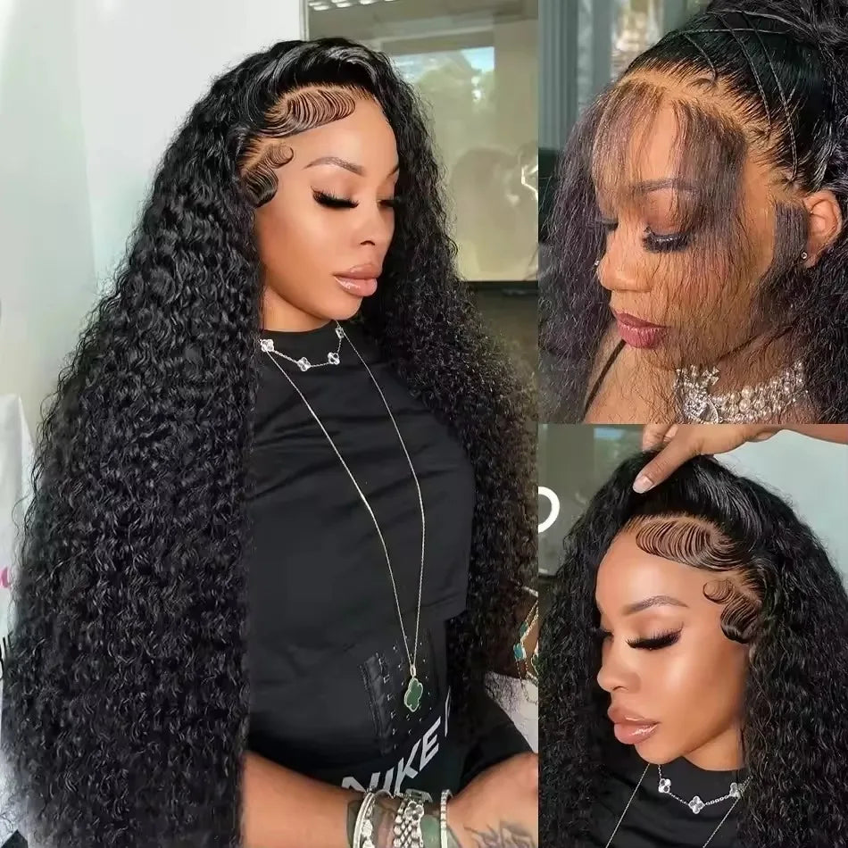Lace Frontal Wigs
