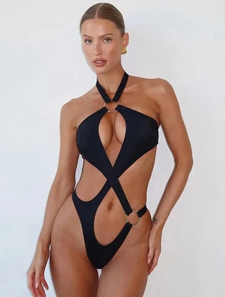 Parties Women Swimsuit