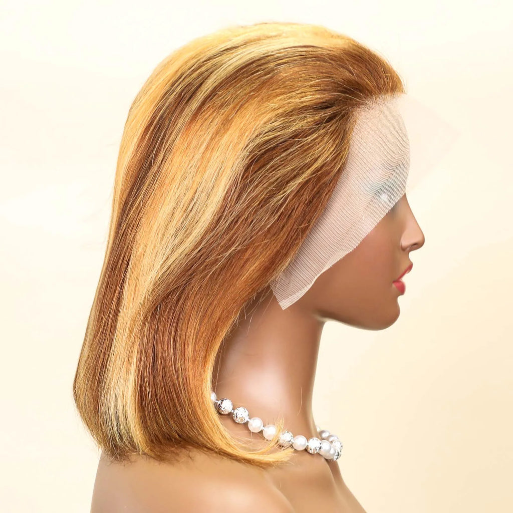 Brown Blonde Wigs