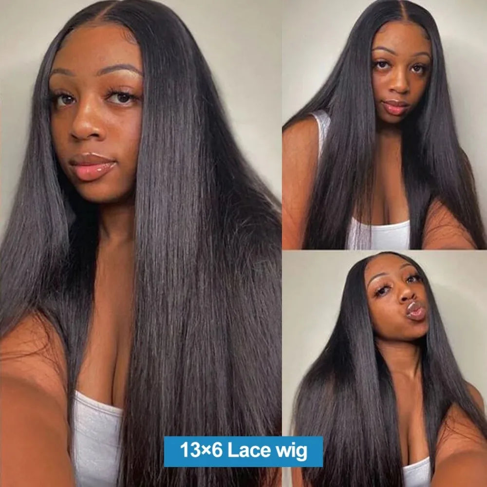 Lace Front Wigs
