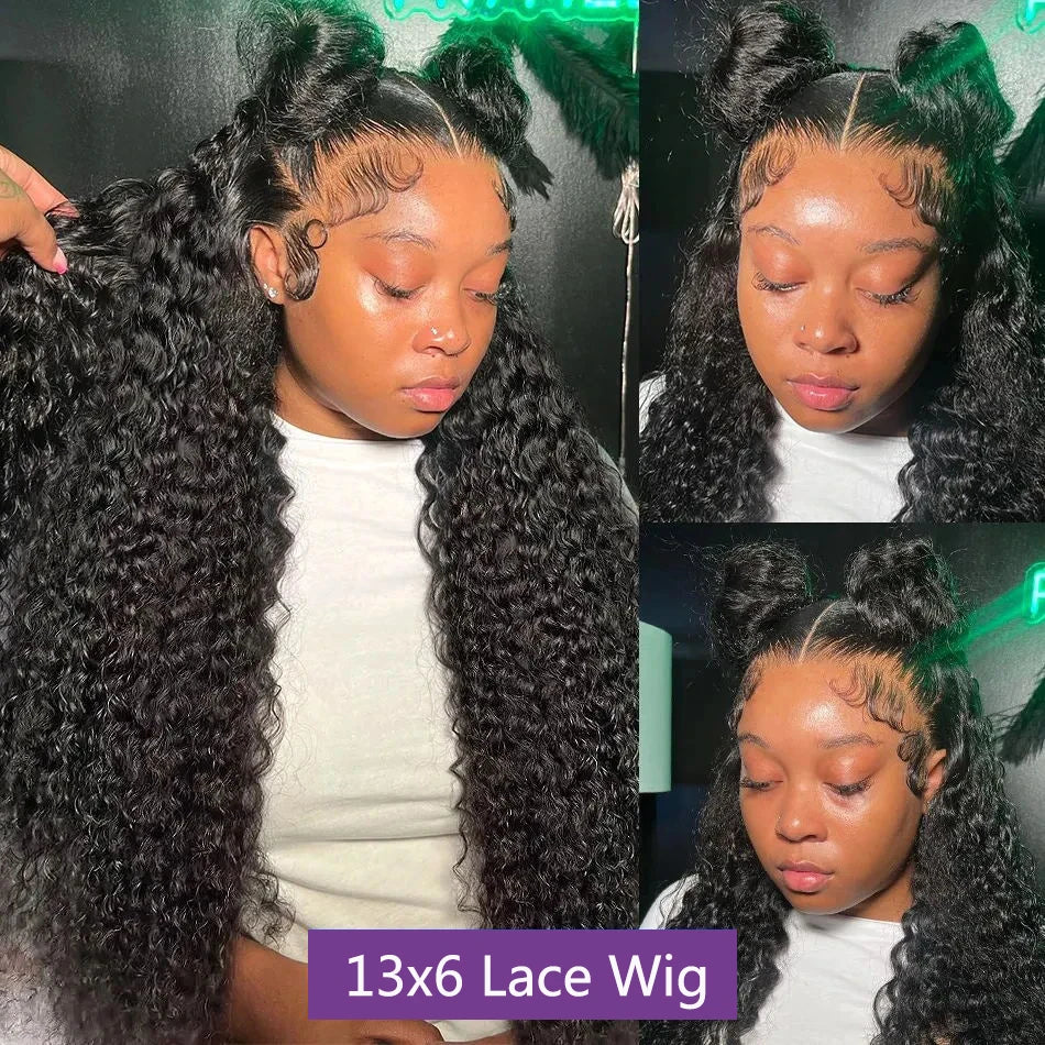 Lace Frontal Wigs